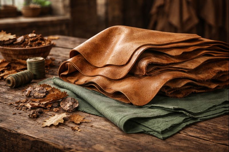 werden tiere für leder getötet