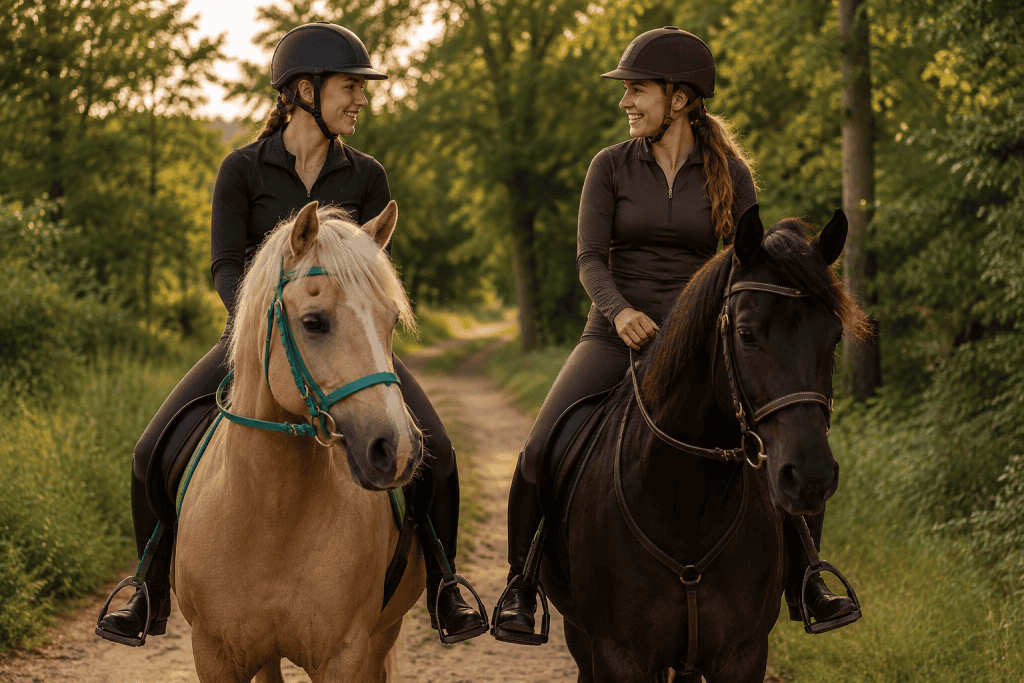 Ausreiten